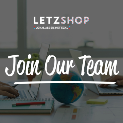 Join our Team Job offer