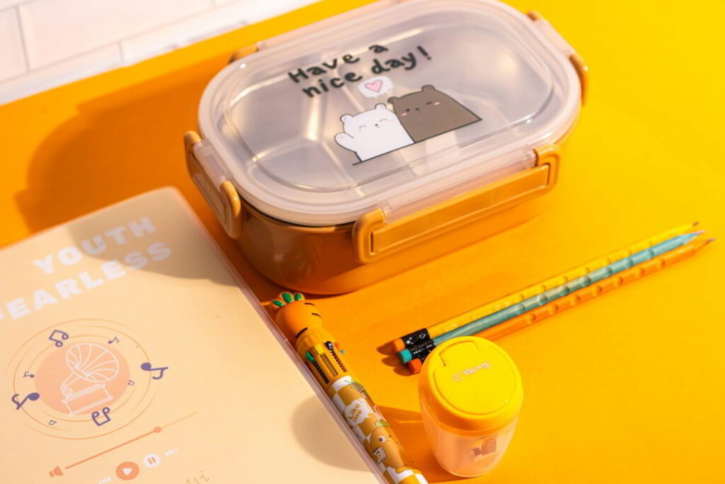 lunchbox rentree