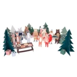 Meri Meri : Woodland advent calendar