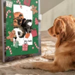 Pedigree Advent Calendar for your fluffy friend