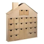 Rayher: Paper mache Advent calendar