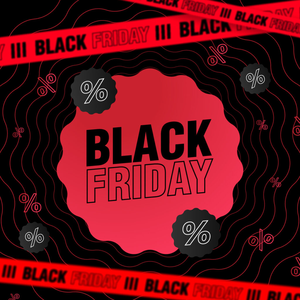 black friday 2025