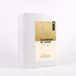 Chocolats du Coeur Ateliers du Tricentenaire s.c. Christmas - Advent Calendar, Handmade