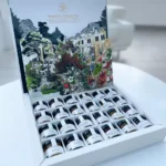 Maison Perrotte Advent calendar - Jams