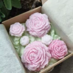 Eilenger KonschtWierk - Candle Roses - Haff Ditgesbaach