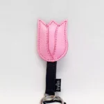 Atelier créatif Petra - Keychain TULPE "Pink"