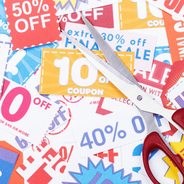 Coupons