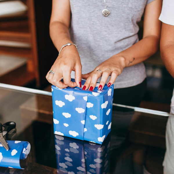 Geschenkverpackungen