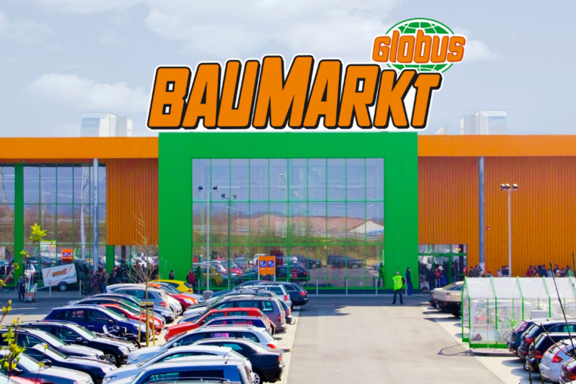 Globus Baumarkt