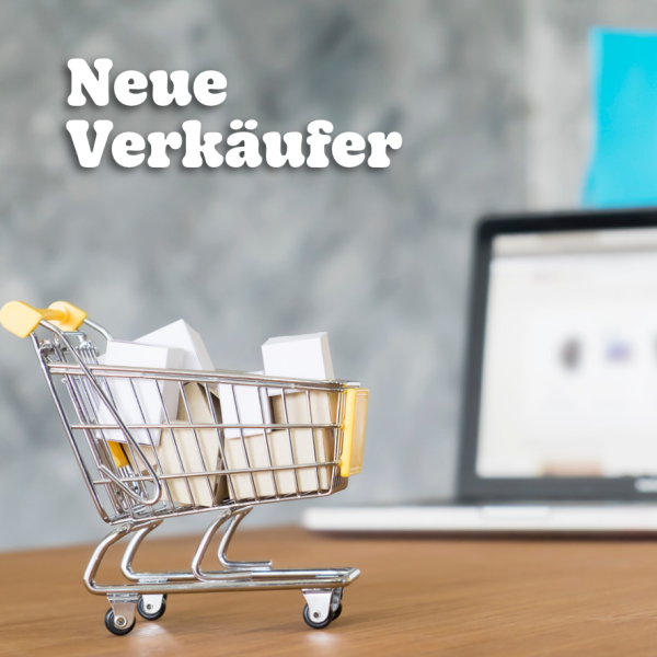Neue Händler - September _ Oktober
