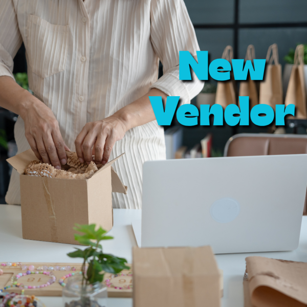 New Vendor 04.2026