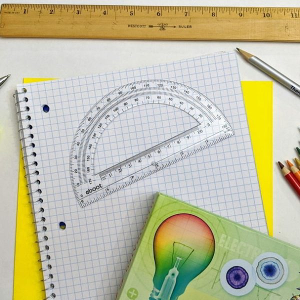 fournitures scolaires